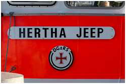 SRB Hertha Jeep
